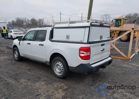 2022 Ford Maverick Xl z USA, uszkodzony, nr VIN 3FTTW8F93NRA95533